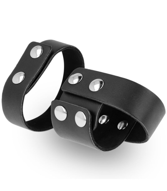 OHMAMA FETISH - CORREA CUERO DE CASTIDAD