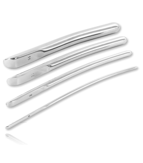 METAL HARD - DILATADOR URETRA ACERO 7MM