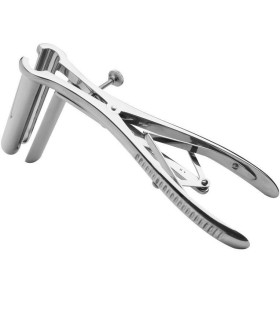 METAL HARD - ESPECULO ANAL TRIPLE