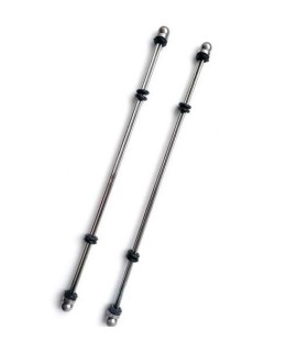 METAL HARD - BARRA TORTURA PEZONES, GLANDE...VAGINA