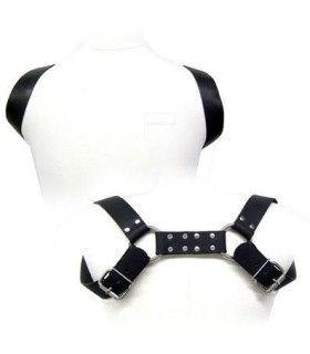 LEATHER BODY - HOLSTER HARNESS