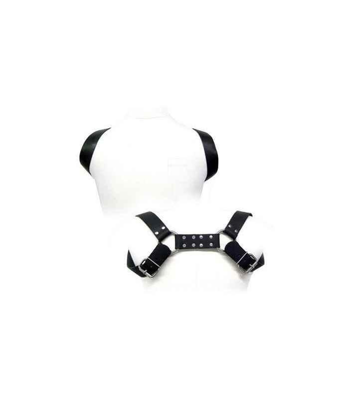 LEATHER BODY - HOLSTER HARNESS