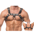 LEATHER BODY - CHAIN HARNESS III