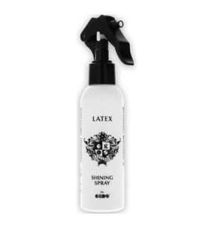 EROS FETISH LINE - SPRAY PARA BRILLO ROPA LATEX 150 ML