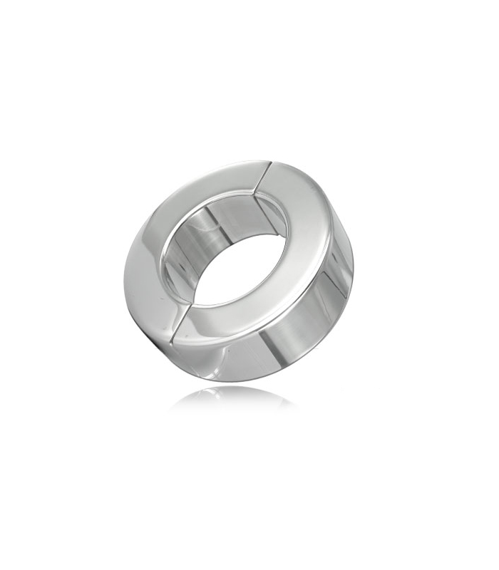 METAL HARD - ANILLO TESTICULOS ACERO INOXIDABLE 20MM