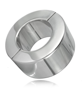 METAL HARD - ANILLO TESTICULOS ACERO INOXIDABLE 30MM