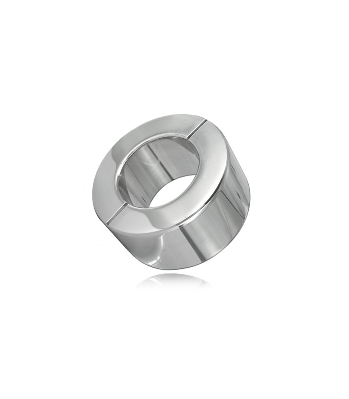 METAL HARD - ANILLO TESTICULOS ACERO INOXIDABLE 30MM