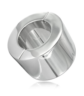 METAL HARD - ANILLO TESTICULOS ACERO INOXIDABLE 56MM
