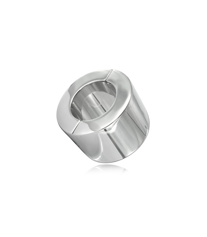 METAL HARD - ANILLO TESTICULOS ACERO INOXIDABLE 56MM