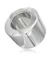 METAL HARD - ANILLO TESTICULOS ACERO INOXIDABLE 56MM