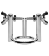 METAL HARD - ANILLO GLANDE CON PRENSA DILATADOR URETRA