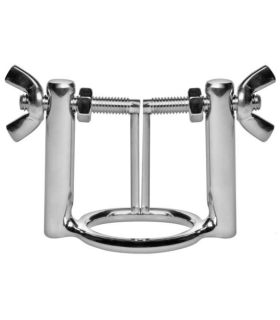 METAL HARD - ANILLO GLANDE CON PRENSA DILATADOR URETRA