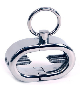 METAL HARD - BRAZALETE TESTICULOS