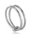 METAL HARD - DOUBLE GLANS RING 32MM