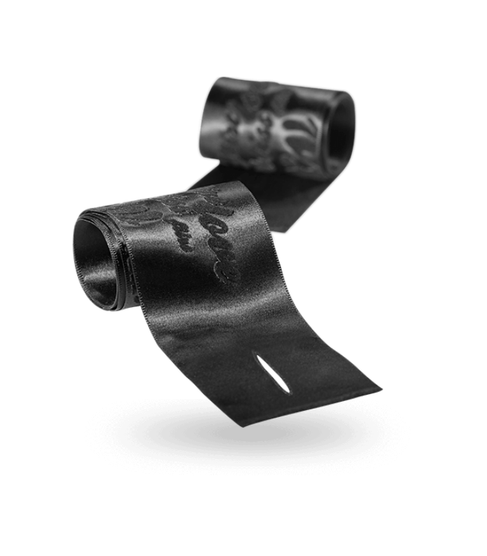 BIJOUX - LES PETITS BONBONS ESPOSAS DE SEDA SENSUAL