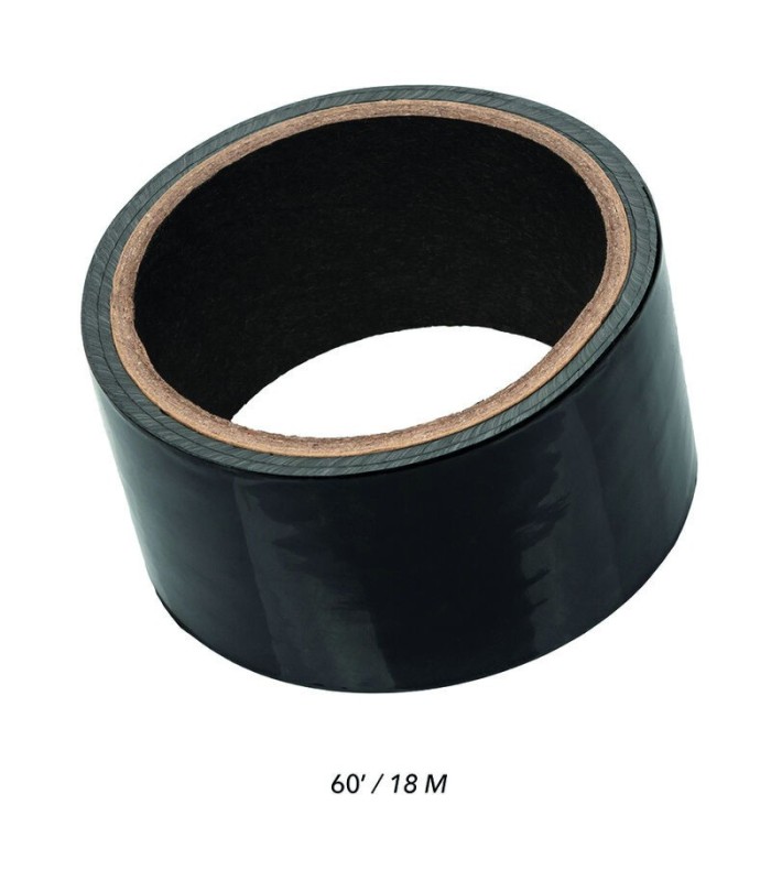 CALEXOTICS - BOUNDLESS CINTA DE ESCLAVITUD NEGRO