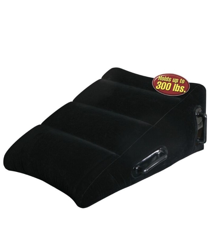 FETISH FANTASY SERIES - ALMOHADA HINCHABLE POSICION MASTER GRANDE