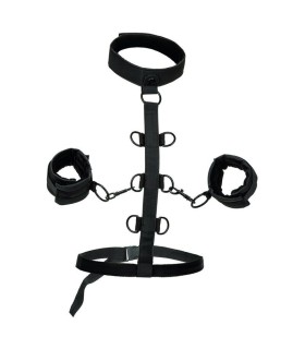 CALEXOTICS - BOUNDLESS SUJECCIÓN DEL CUERPO Y EL CUELLO