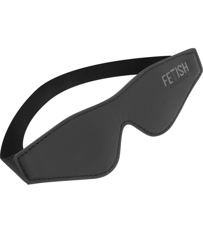 FETISH SUBMISSIVE - ANTIFAZ CUERO VEGANO CON FORRO DE NOPRENO