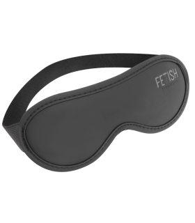 FETISH SUBMISSIVE - ANTIFAZ CUERO VEGANO II CON FORRO DE NOPRENO