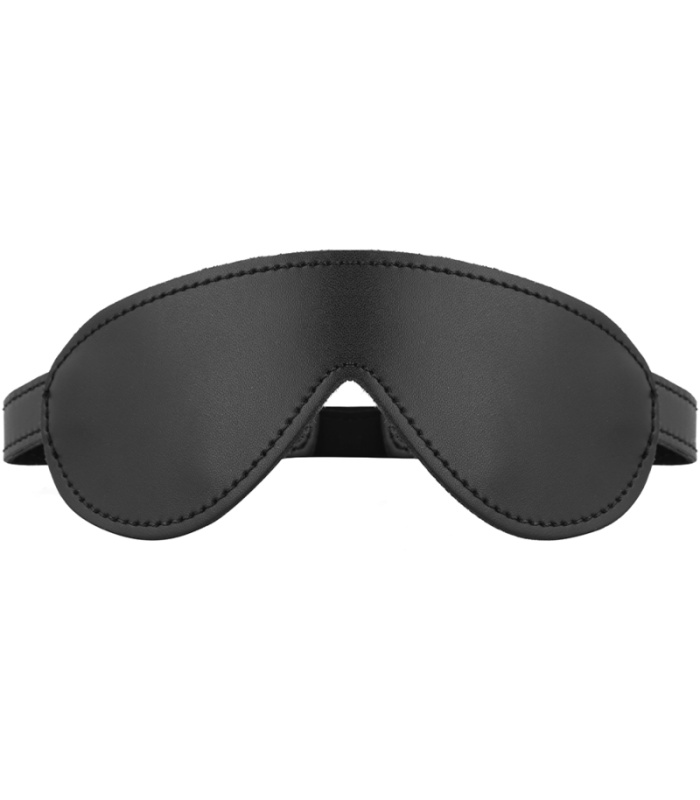 INTENSE - FETISH ANTIFAZ CUERO VEGANO