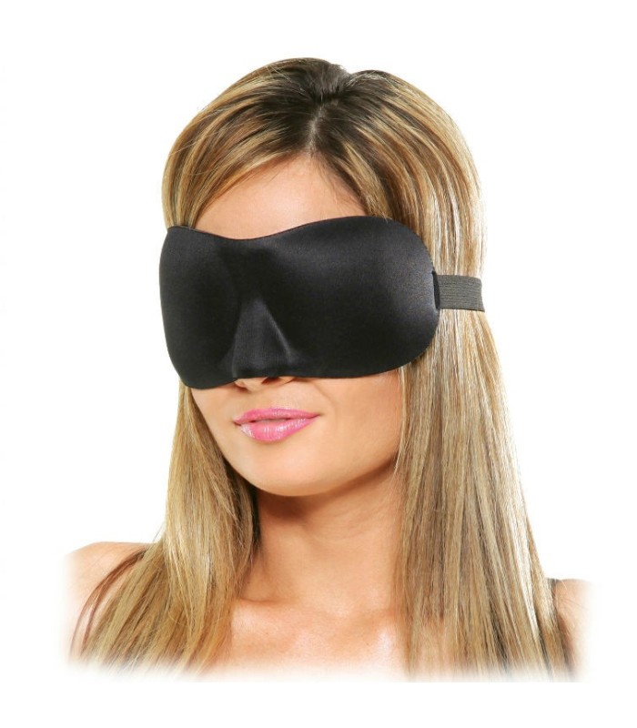 FETISH FANTASY SERIES - SERIES DELUXE FANTASY MASCARA NEGRO