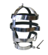 METAL HARD - MASCARA CON COLLAR ACERO