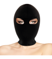 DARKNESS - SUBMISSION MÁSCARA NEGRO