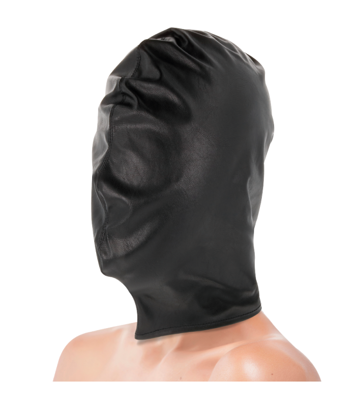 DARKNESS - SUBJUGATION MASCARA NEGRO