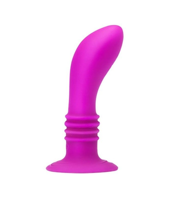 PRETTY LOVE - BOOTY PASSION PLUG CON VIBRACION 10V