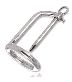 METAL HARD - ANILLO GLANDE CON PLUG