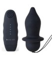 B SWISH - BFILLED CLASSIC VIBRATING PLUG BLACK