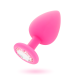 INTENSE - SHELKI S PLUG ANAL FUCHSIA