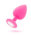 INTENSE - SHELKI S PLUG ANAL FUCHSIA