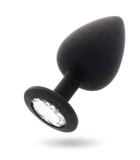 INTENSE - SHELKI M PLUG ANAL NEGRO