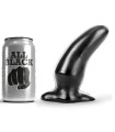 ALL BLACK - ANAL PLUG 13 CM