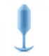 B-VIBE - SNUG PLUG ANAL 3 AZUL CIELO