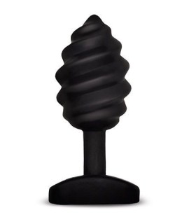 G-VIBE - GPLUG TWIST CON VIBRACIÓN NEGRO