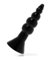 ADDICTED TOYS - ANAL PLUG 17 CM NEGRO