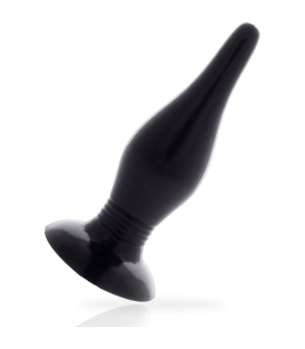 ADDICTED TOYS - ANAL PLUG 14.5 CM NEGRO