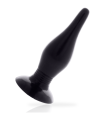 ADDICTED TOYS - ANAL PLUG 14.5 CM NEGRO
