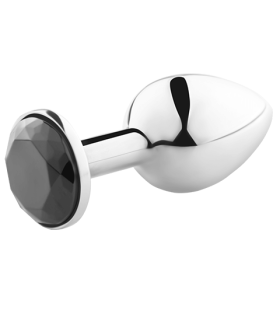 SECRETPLAY - ANAL PLUG NEGRO S