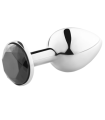 SECRETPLAY - ANAL PLUG NEGRO S