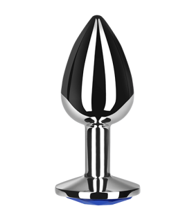 SECRETPLAY - PLUG ANAL AZUL L