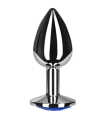 SECRETPLAY - PLUG ANAL AZUL L