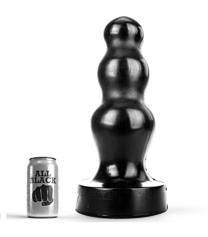 ALL BLACK - PLUG BIG 38 CM