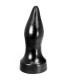 HUNG SYSTEM - PLUG ANAL PATROL COLOR NEGRO 23 CM