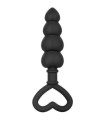 CALEXOTICS - SILICONE LOVE PROBE PLUG DE SILICONA 11.5CM