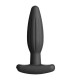 ELECTRASTIM - SILICONE PLUG ANAL ROCKER BUTT SMALL