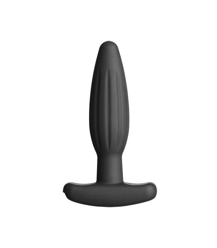 ELECTRASTIM - SILICONE PLUG ANAL ROCKER BUTT SMALL